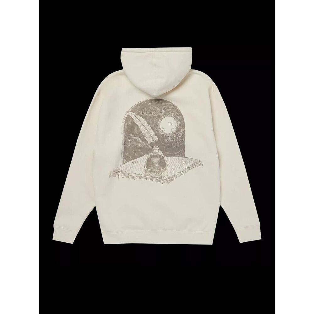 Taylor Swift 2XL XXL Tortured Poets Department The Manuscript Hoodie IN HAND